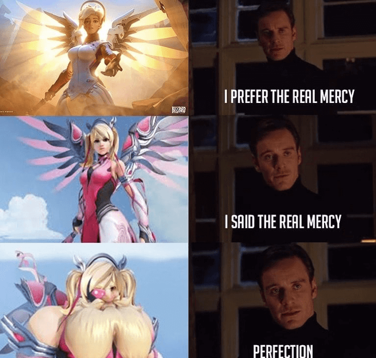 overwatch real mercy meme