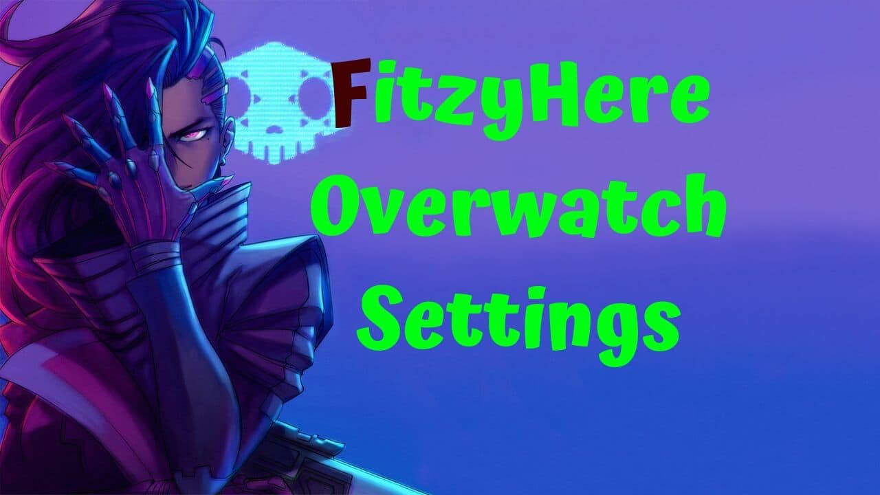 FitzyHere Overwatch Settings