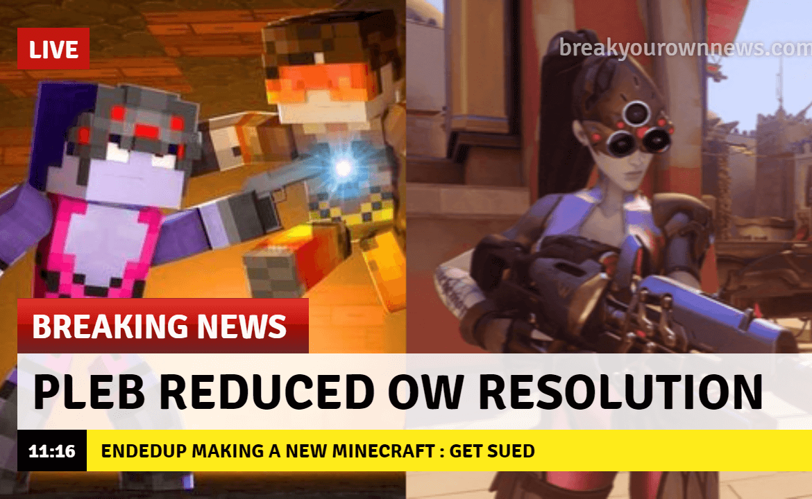 overwatch resolution