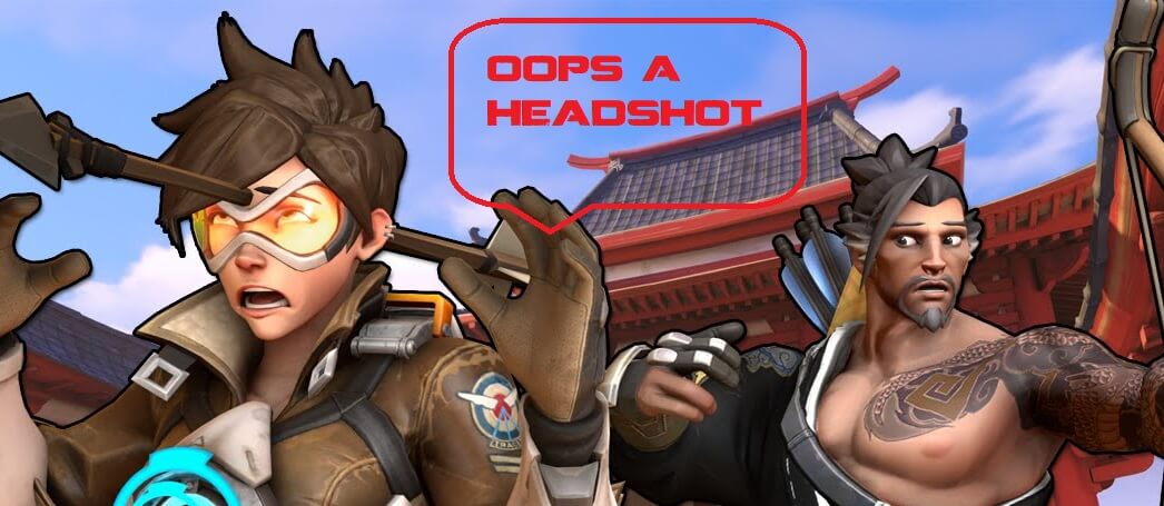 Overwatch text generator for memes