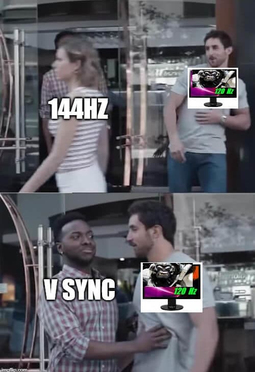 overwatch vsync meme