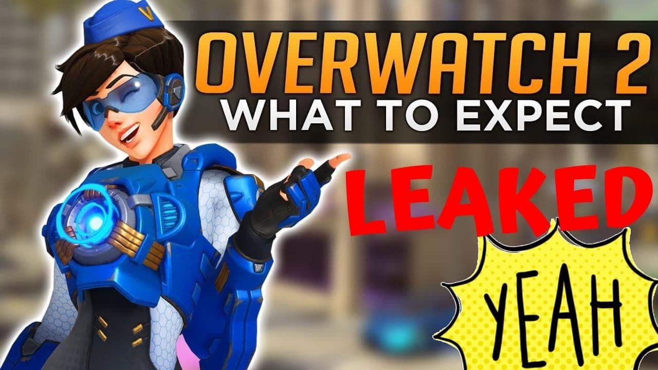 overwatch 2 leaks