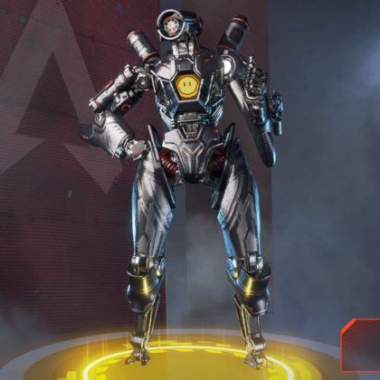 apex legends pathfinder merch