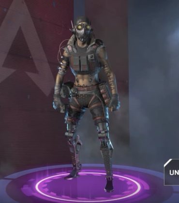 Apex Legends Heat Sync Skin (Octane) - Ava's