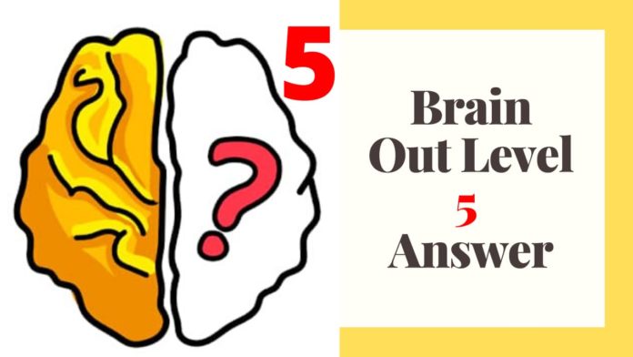 How To Pass Brain Out Level 5, Answer And Walkthrough - Ava's