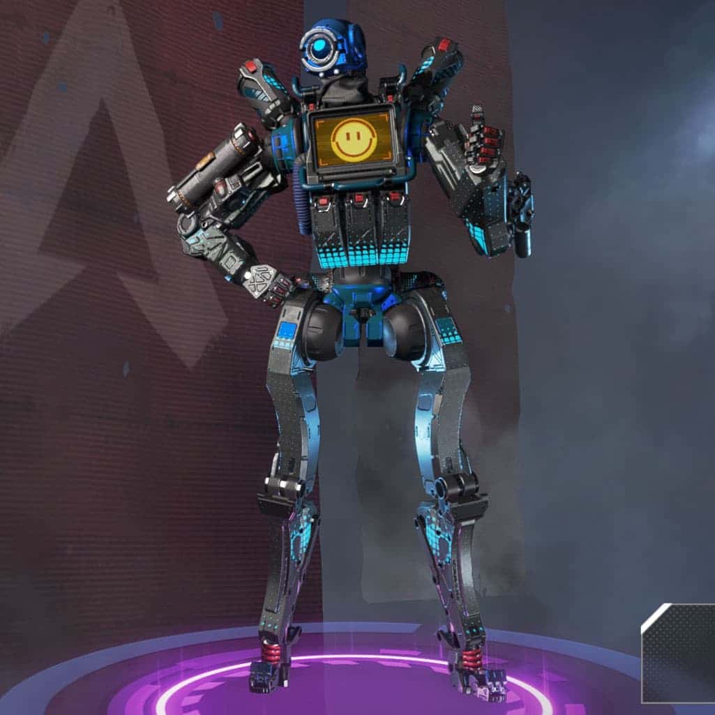 Apex Legends Neural Net Skin Pathfinder Ava S Apex Legends Neural Net Skin Pathfinder Ava S