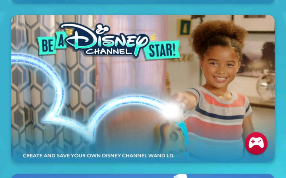 Disney Filter App how to do disney channel intro challenge