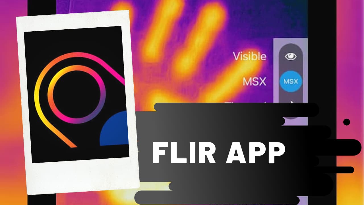 flir app for android