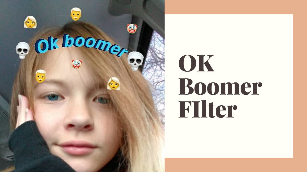 ok boomer filter