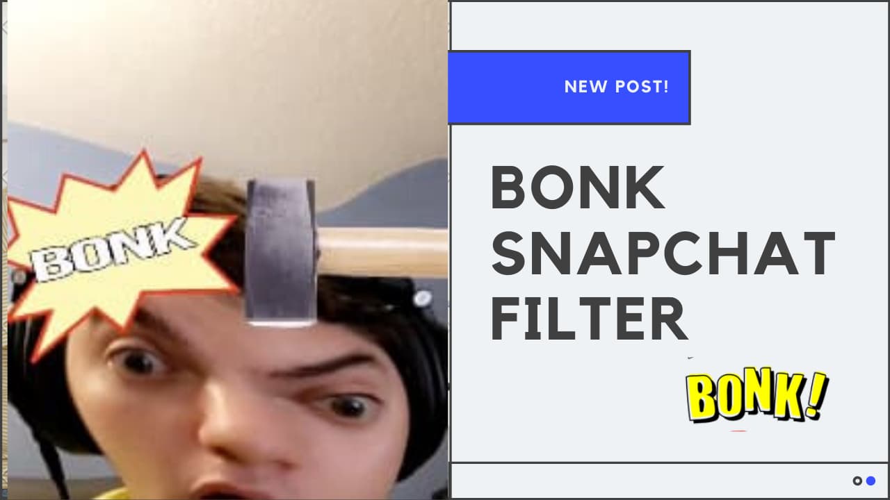 bonk filter