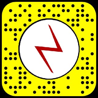 Harry potter lens snapcode