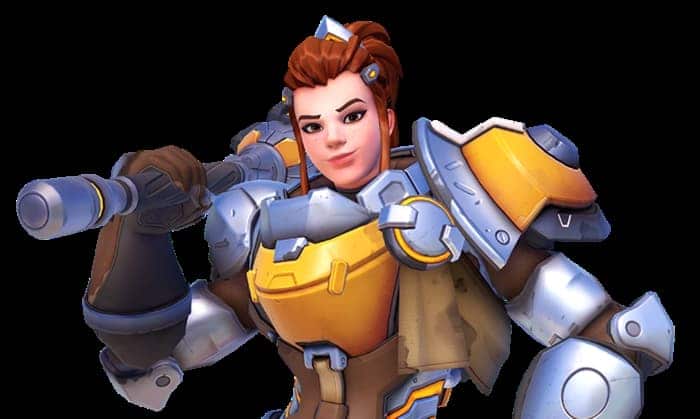 Overwatch Console Patch Notes Brigitte Got nerfed Again