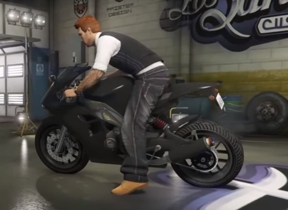 Fastest Motorcycle in GTA 5 carbon rs gta v