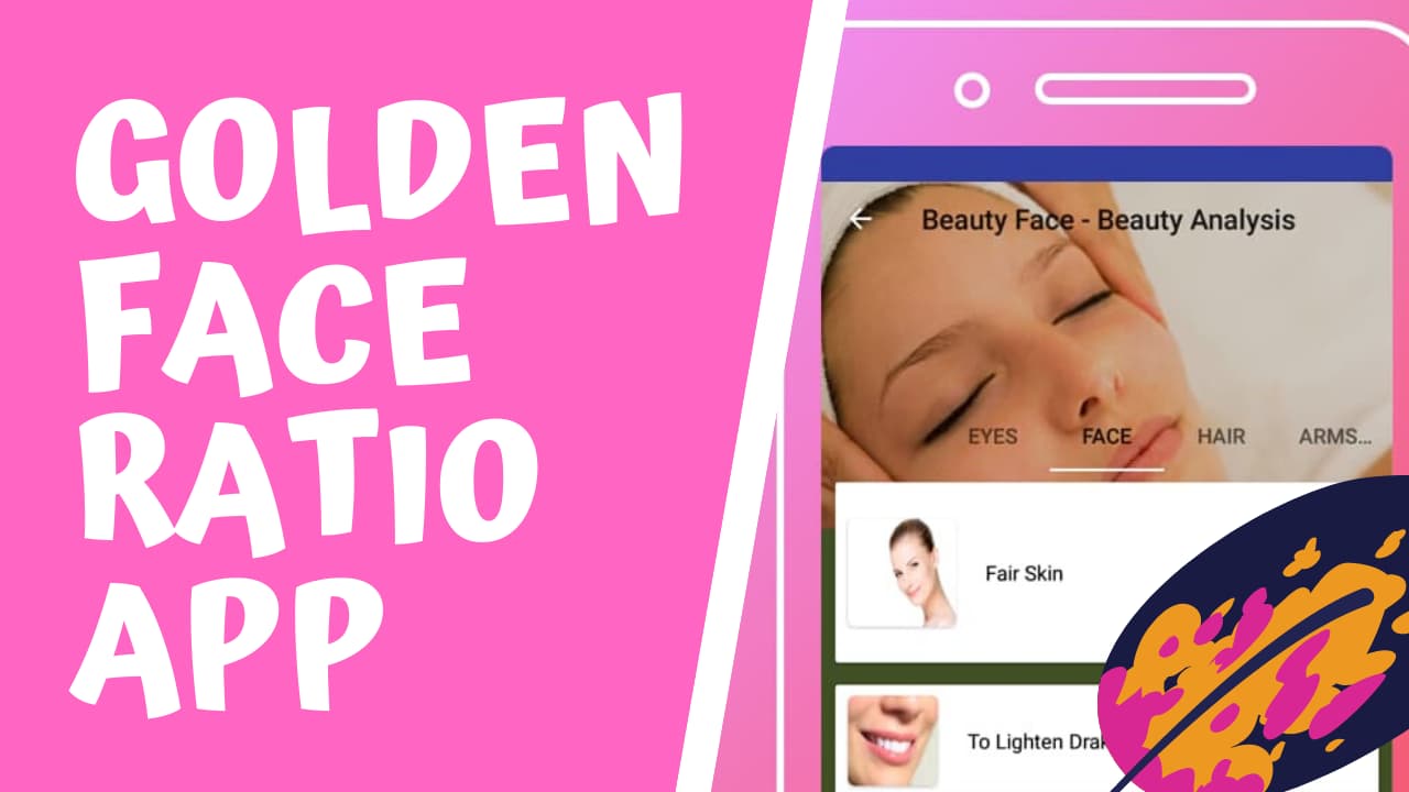 golden ratio of beauty phi app