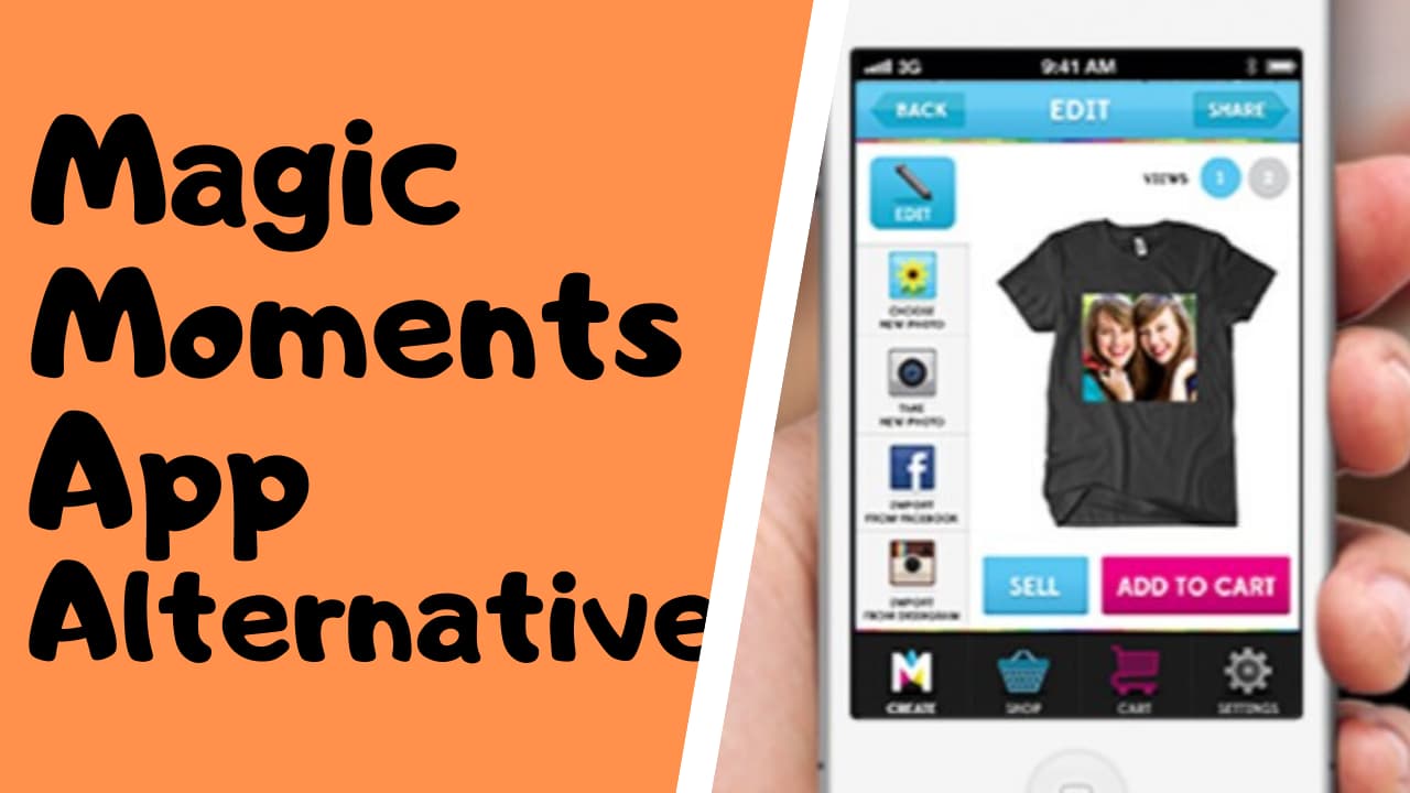 magic moments app