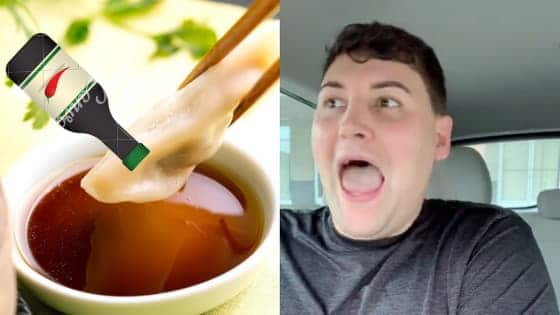 Soy Sauce Challenge in TikTok