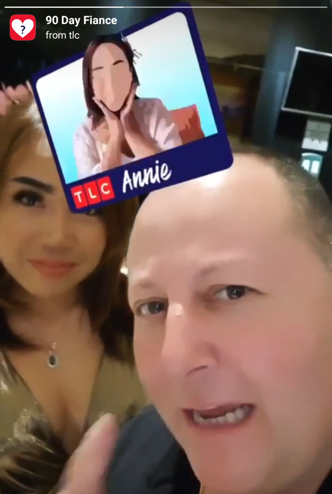 90 day fiance filter
