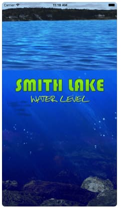 Smith lake app
