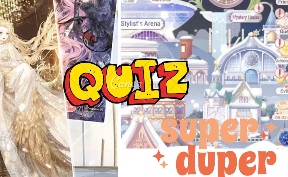 Love Nikki Miraland quiz answers 2020 Ava's