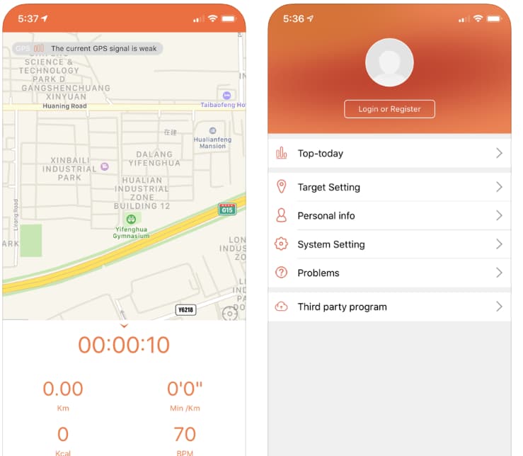 Veryfitpro App For Android And Ios Devices Ava S