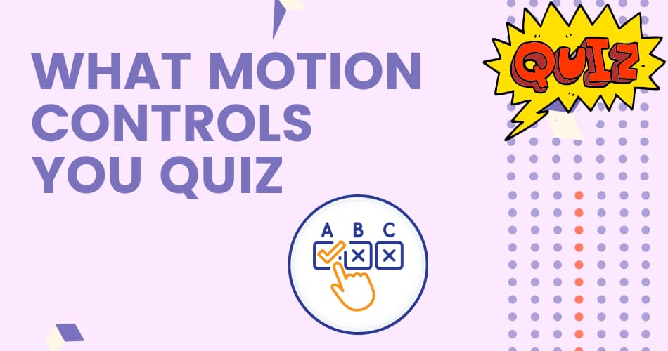 What emotion controls you quiz uquiz