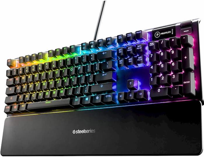 best warzone keyboard and mouse