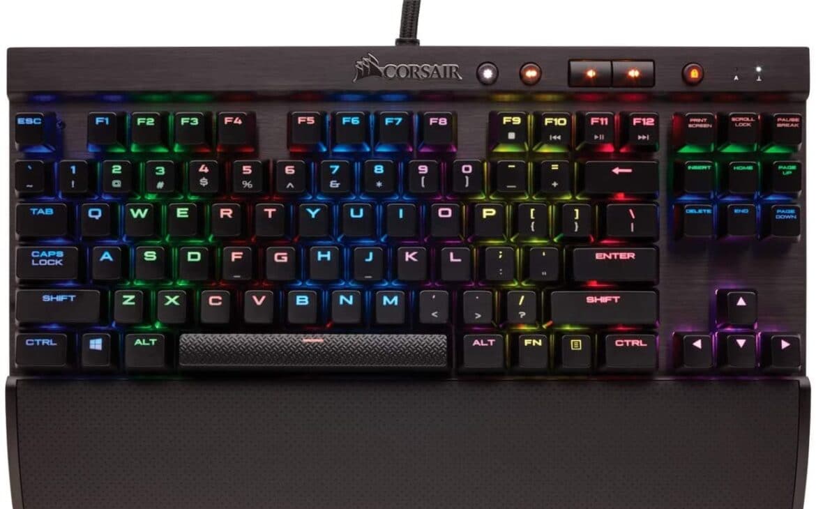 keyboard for warzone
