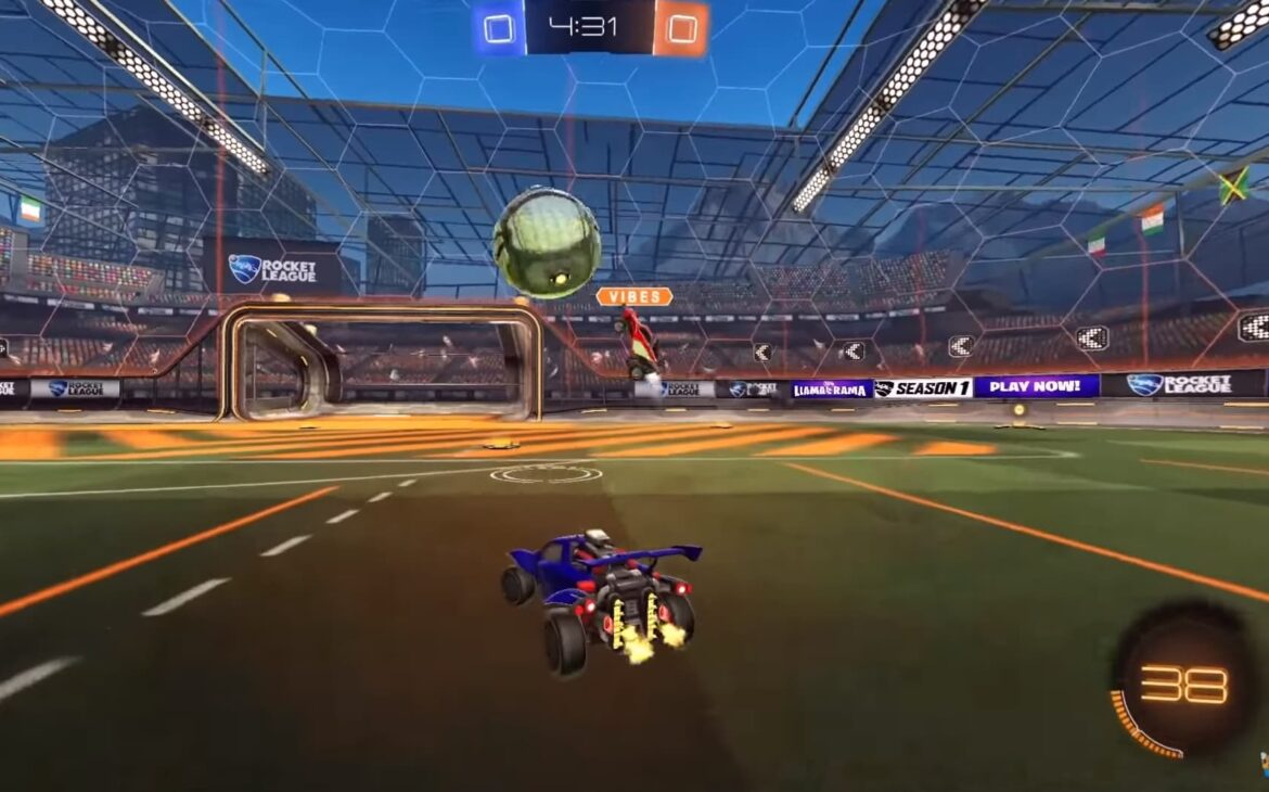 Is Rocket League Crossplay