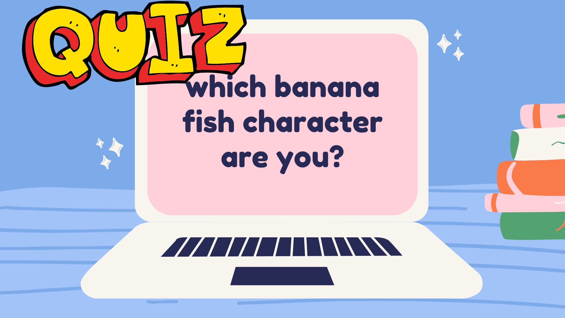 banana fish kin quiz
