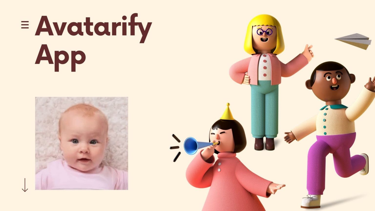 Avatarify App For iPhone and Android - Ava's