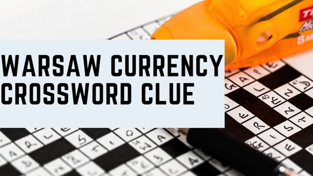 Warsaw Currency Crossword Clue
