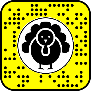 Turkey Head Snapchat Lens
