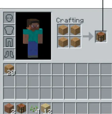 how to repair a bow in minecraft