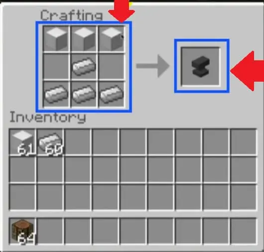 how to repair a bow in minecraft